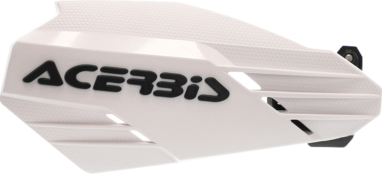 ACERBIS K-Linear Handguards - White/Black 2986241035