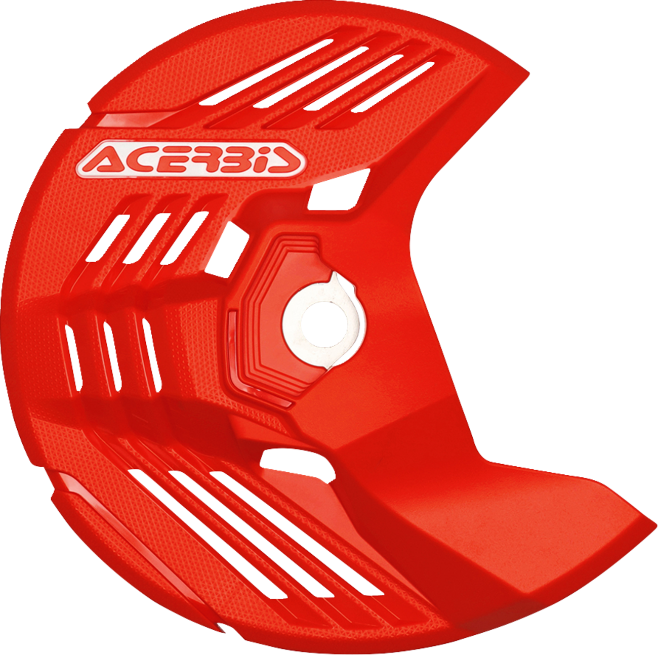 ACERBIS Disc Cover- Linear - Red - Beta - RR/RX 2985060004