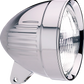 Headwinds Headlight Housing - 5-3/4" - Warrior Grove - Chrome 1-5205CA