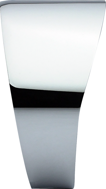 Headwinds Headlight Bezel - 10" - Mariah - Chrome 1-7029MCA-10