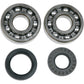 Moose Racing Crankcase Bearing and Seal Kit 24-1025
