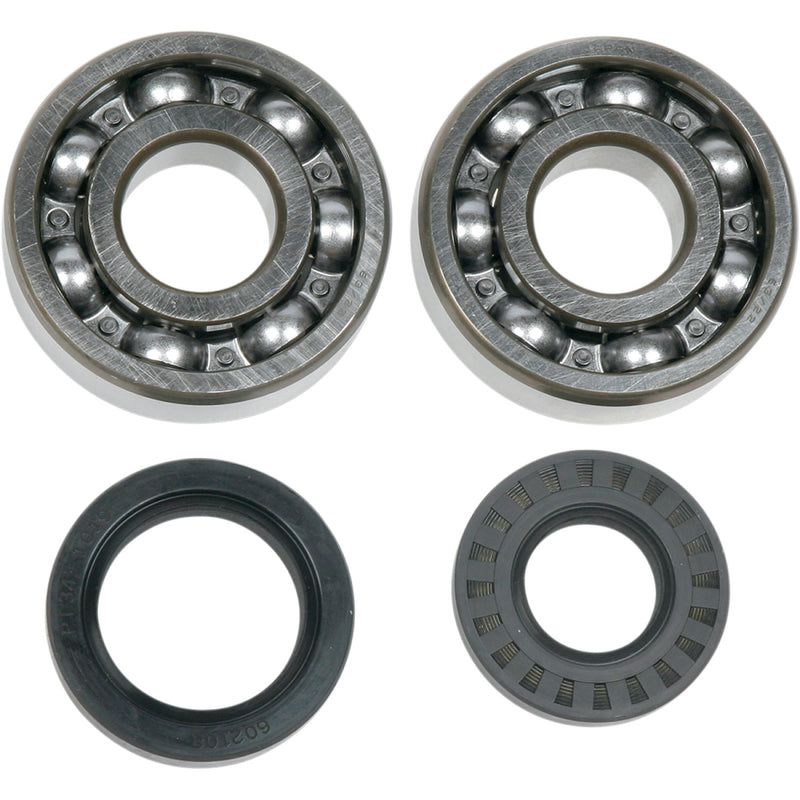 Moose Racing Crankcase Bearing and Seal Kit 24-1025