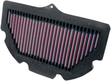 K & N OE Replacement High-Flow Air Filter - Suzuki SU-7506
