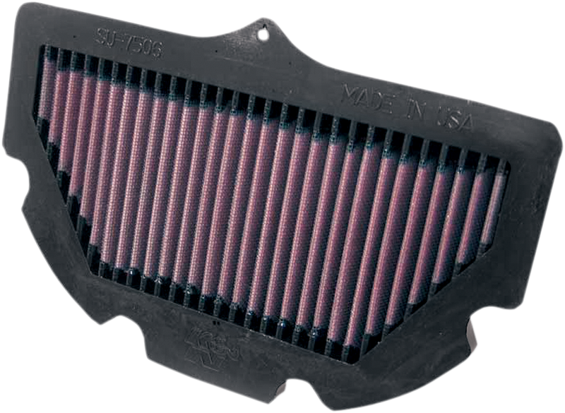 K & N OE Replacement High-Flow Air Filter - Suzuki SU-7506