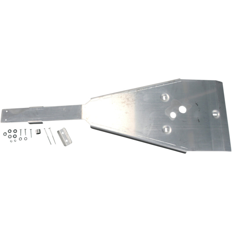 MOTORSPORT PRODUCTS Skid Plate - KFX 450 R 83-4101 by Motosport Products | 83-4101