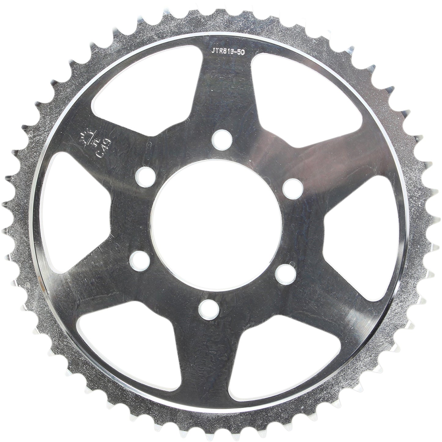 JT SPROCKETS Sprocket - Rear - Suzuki - 50 Tooth JTR816.50 by JT Rear Sprockets   Steel Type