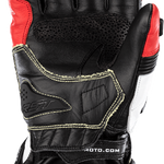 RST Tractech Evo 4 CE Glove - Red/White/Black - 2XL