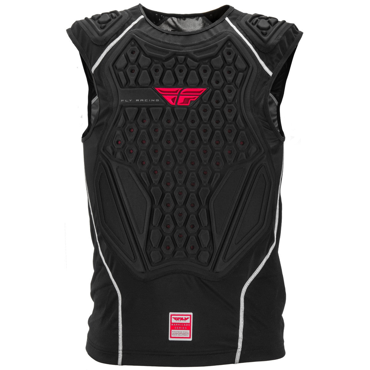 Fly Racing Youth Barricade Pullover Vest by WPS