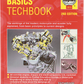 Haynes Manual - Motorcycle Basics M3515