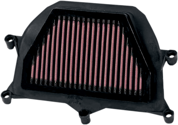 K & N OE Replacement High-Flow Air Filter - Yamaha YA-6006