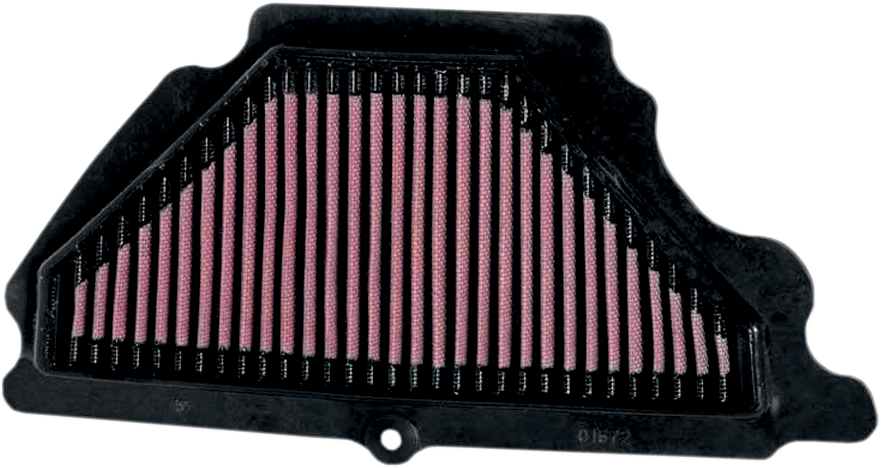 K & N OE Replacement High-Flow Air Filter - Kawasaki KA-6007