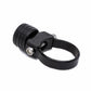 Helmet Air Hose Plug/Mount  Black