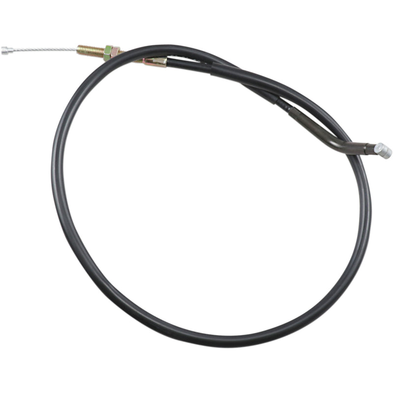 Motion Pro Black Vinyl Clutch Cable - Honda 02-0238