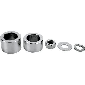 Colony Axle Spacer Kit - Front - '06-'07 Wide Glide 2337.5