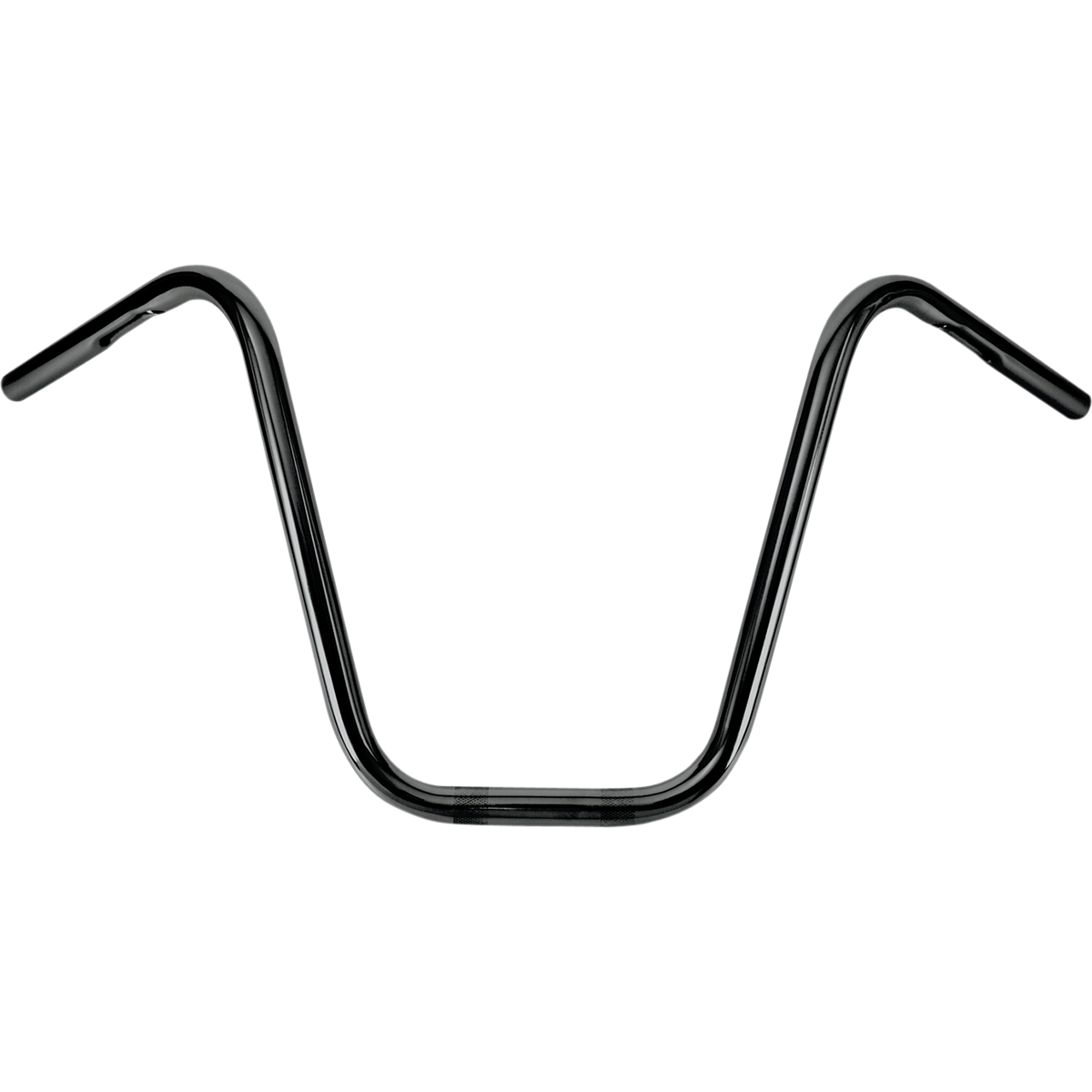 BURLY BRAND Handlebar - Narrow Ape - 14" - Black B28-337