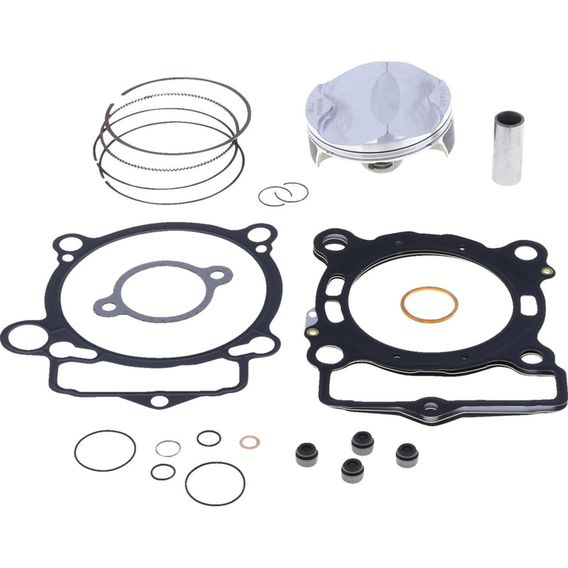 Athena Piston Kit with Gaskets - 77.96 mm - FC250 | 250SXF/XCF P5F0780063001B | Engine Rebuild Kits