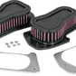 K & N OE Replacement High-Flow Air Filters - Suzuki SU-1806