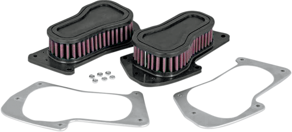K & N OE Replacement High-Flow Air Filters - Suzuki SU-1806
