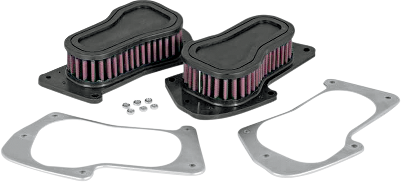 K & N OE Replacement High-Flow Air Filters - Suzuki SU-1806