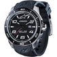 ALPINESTARS Satined Stainless-Steel Watch 1036-96007