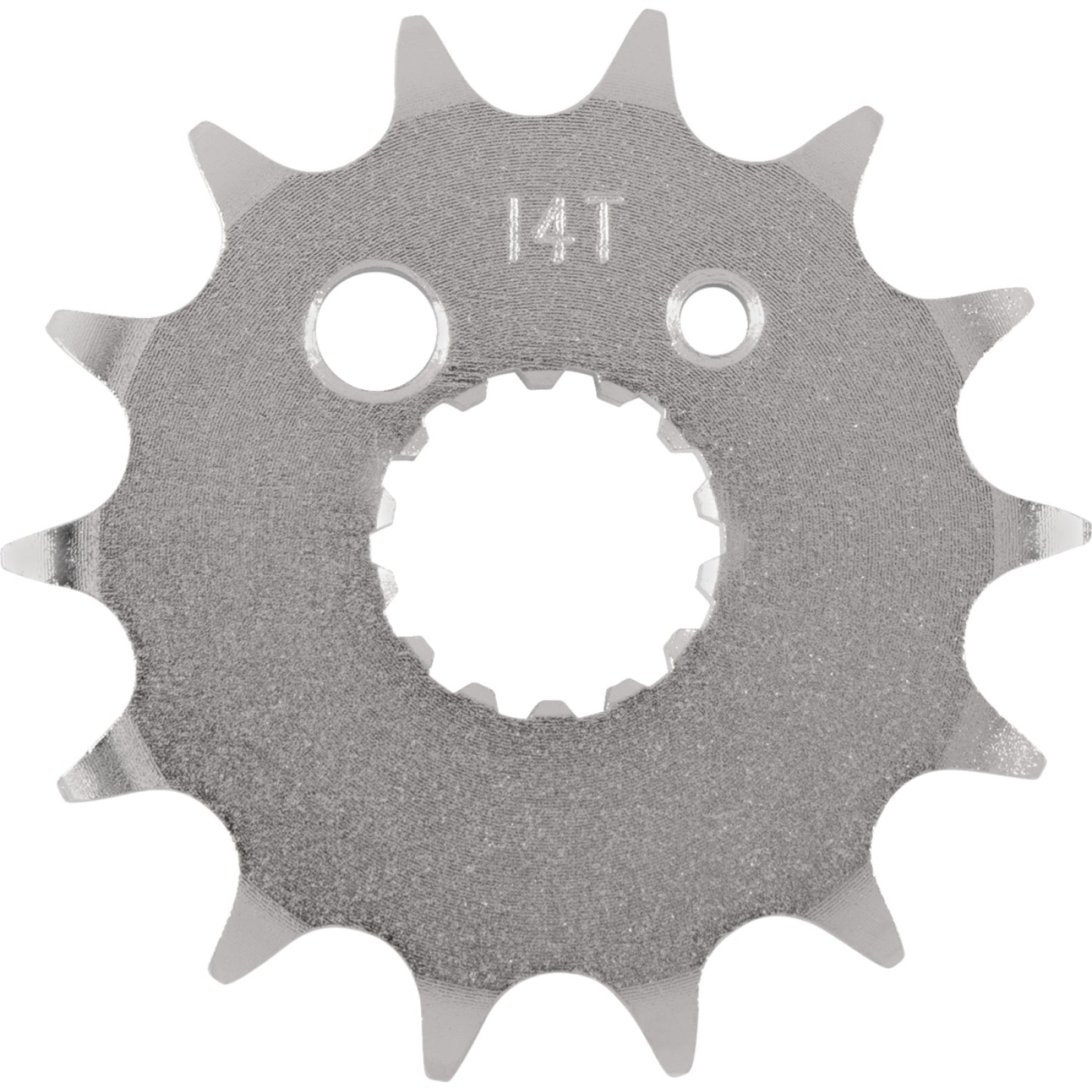 Moose Racing Front Sprocket - 14 Tooth - YZ 85 26-4146-14CRMO
