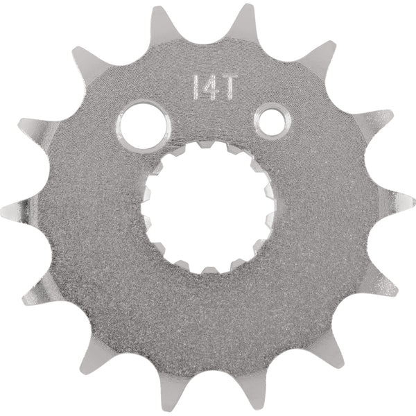 Moose Racing Front Sprocket - 14 Tooth - YZ 85 26-4146-14CRMO