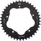 JT SPROCKETS Rear Sprocket - Aluminum - 41 Tooth - Black - Ducati JTA752.41BLK by JT Rear Sprockets   Aluminum/Alloy