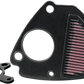K & N OE Replacement High-Flow Air Filter - Honda HA-6199