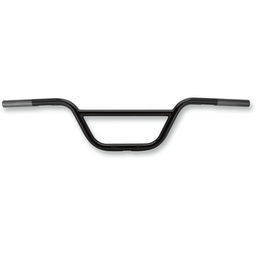 BURLY BRAND Handlebar - Scrambler - Black B12-6020B