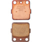 DP BRAKES Standard Brake Pads DP811
