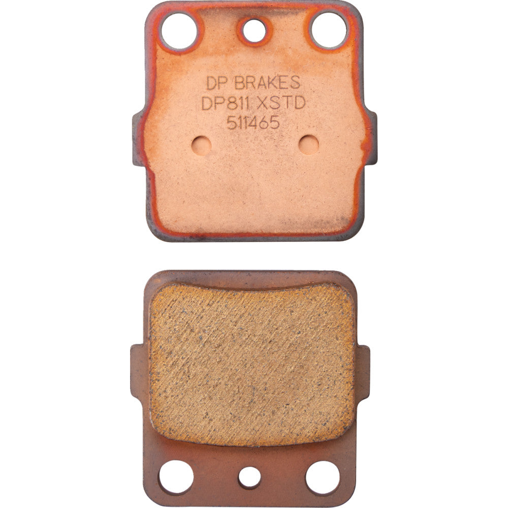 DP BRAKES Standard Brake Pads DP811