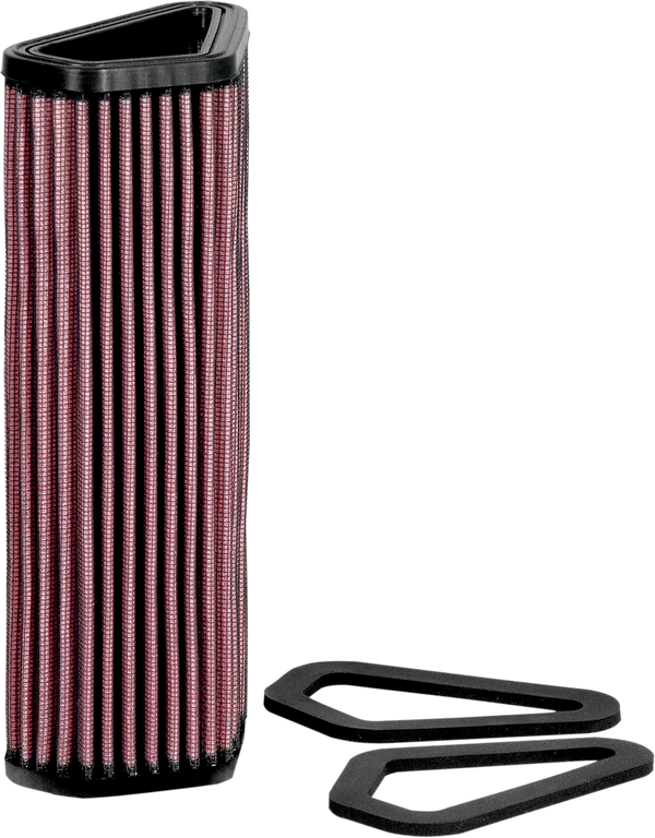 K & N OE Replacement High-Flow Air Filter - Ducati DU-1007