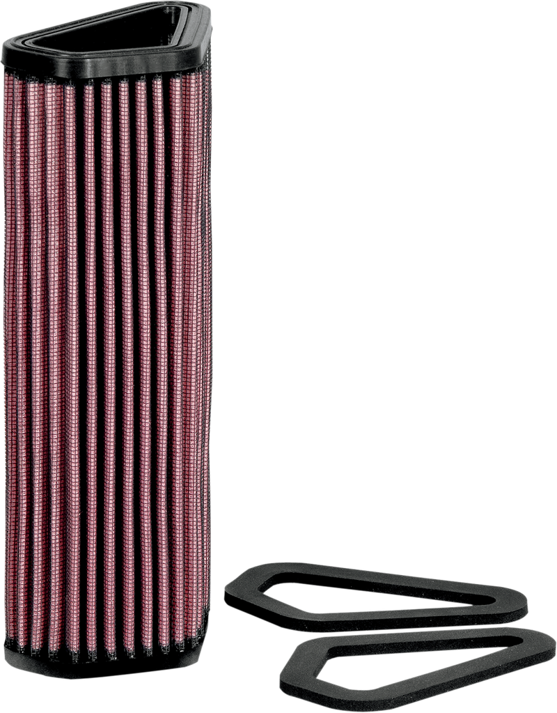 K & N OE Replacement High-Flow Air Filter - Ducati DU-1007
