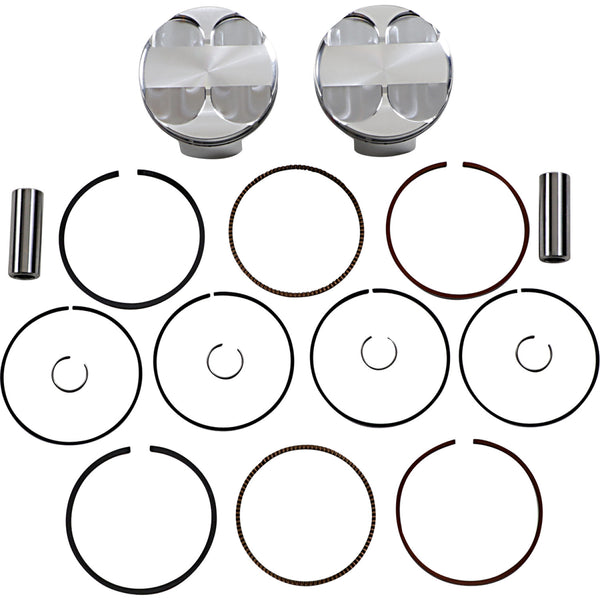 JE Pistons Piston Kit 284692