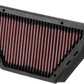 K & N OE Replacement High-Flow Air Filter - Kawasaki KA-1406