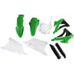 ACERBIS Full Replacement Body Kit - OEM Green/White/Black 2374115135