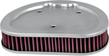 K & N Replacement High-Flow Air Filter - Touring/Trike HD-1508