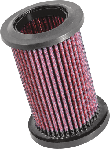 K & N High-Flow Air Filter - Ducati DU-1006