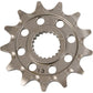 JT SPROCKETS Countershaft Sprocket - 13 Tooth JTF1323.13SC by JT Countershaft Sprockets   Steel