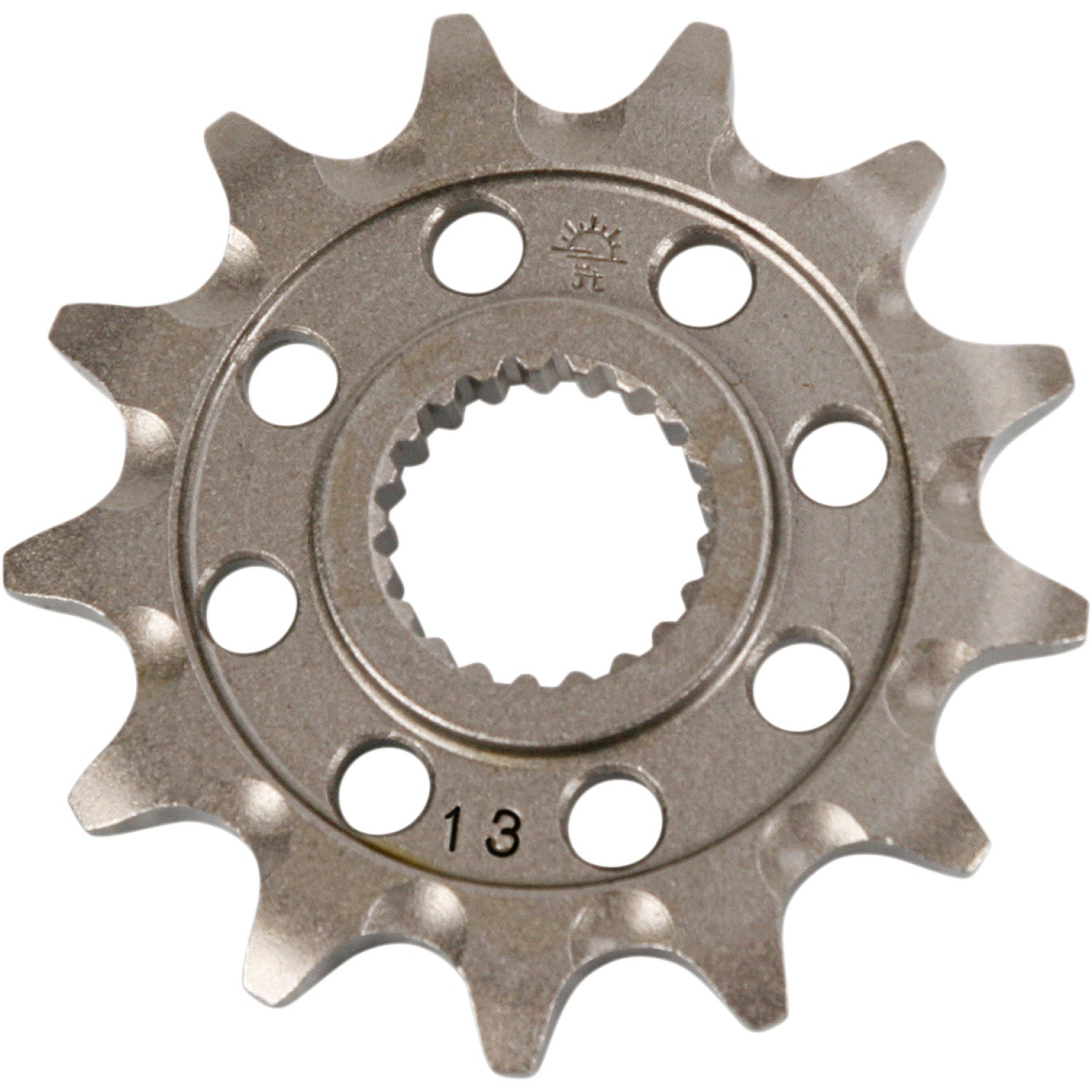 JT SPROCKETS Countershaft Sprocket - 13 Tooth JTF1323.13SC by JT Countershaft Sprockets   Steel