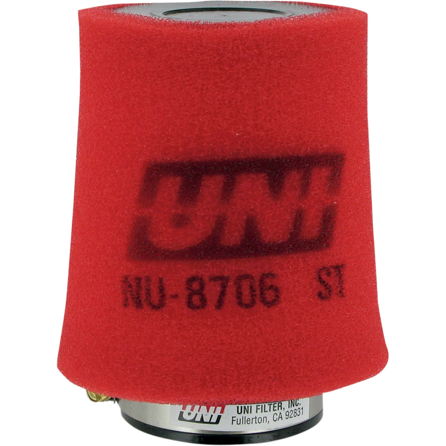 UNI FILTER Air Filter - Can-Am NU-8706ST | Air Filters & Parts