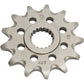 JT SPROCKETS Countershaft Sprocket - 13 Tooth JTF427.13SC by JT Countershaft Sprockets   Steel