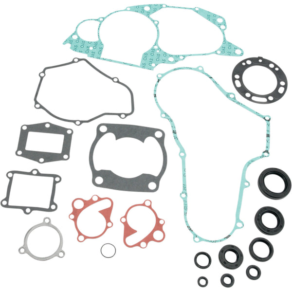 Moose Racing Motor Gasket Kit with Seal 811815MSE