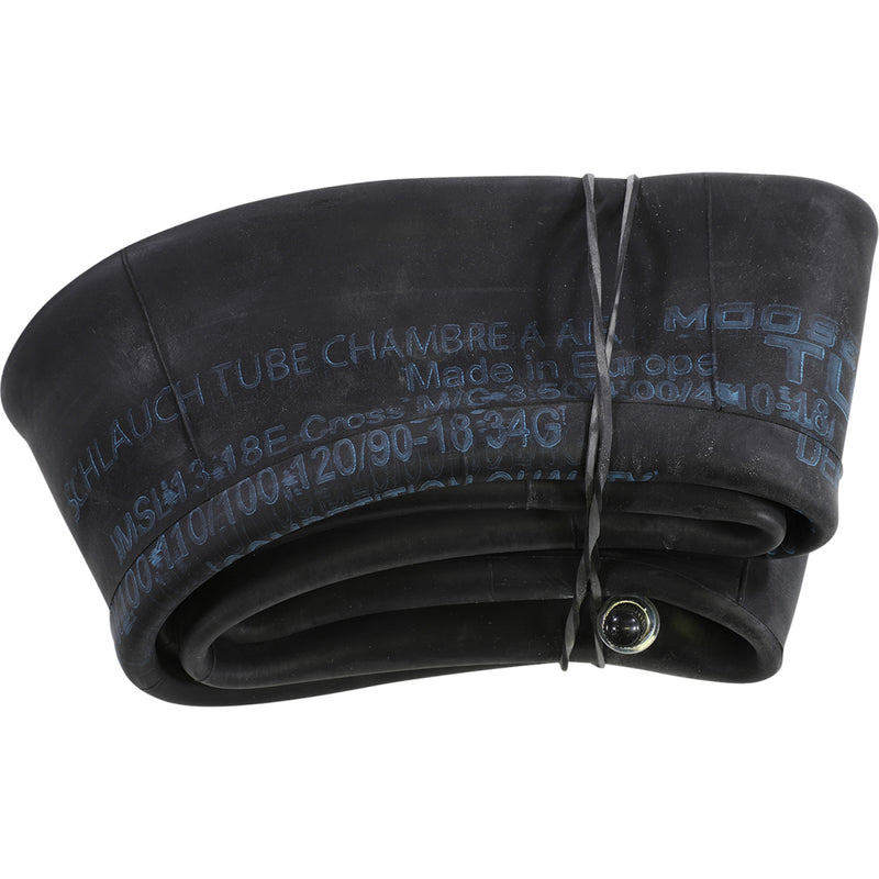 Moose Racing Inner Tube - Heavy Duty - 18" - TR-4 - Center Metal Valve MSL-13