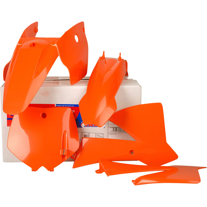 POLISPORT Body Kit - OEM Orange - SX 65 90098 by Polisport