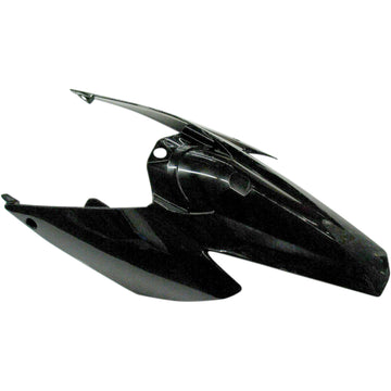 ACERBIS Rear Fender/Side Panel - Black 2040550001