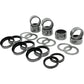 Moose Offroad Shock Linkage Service Kit - Rear 205-211-001 | Shock Rebuild Repair Parts
