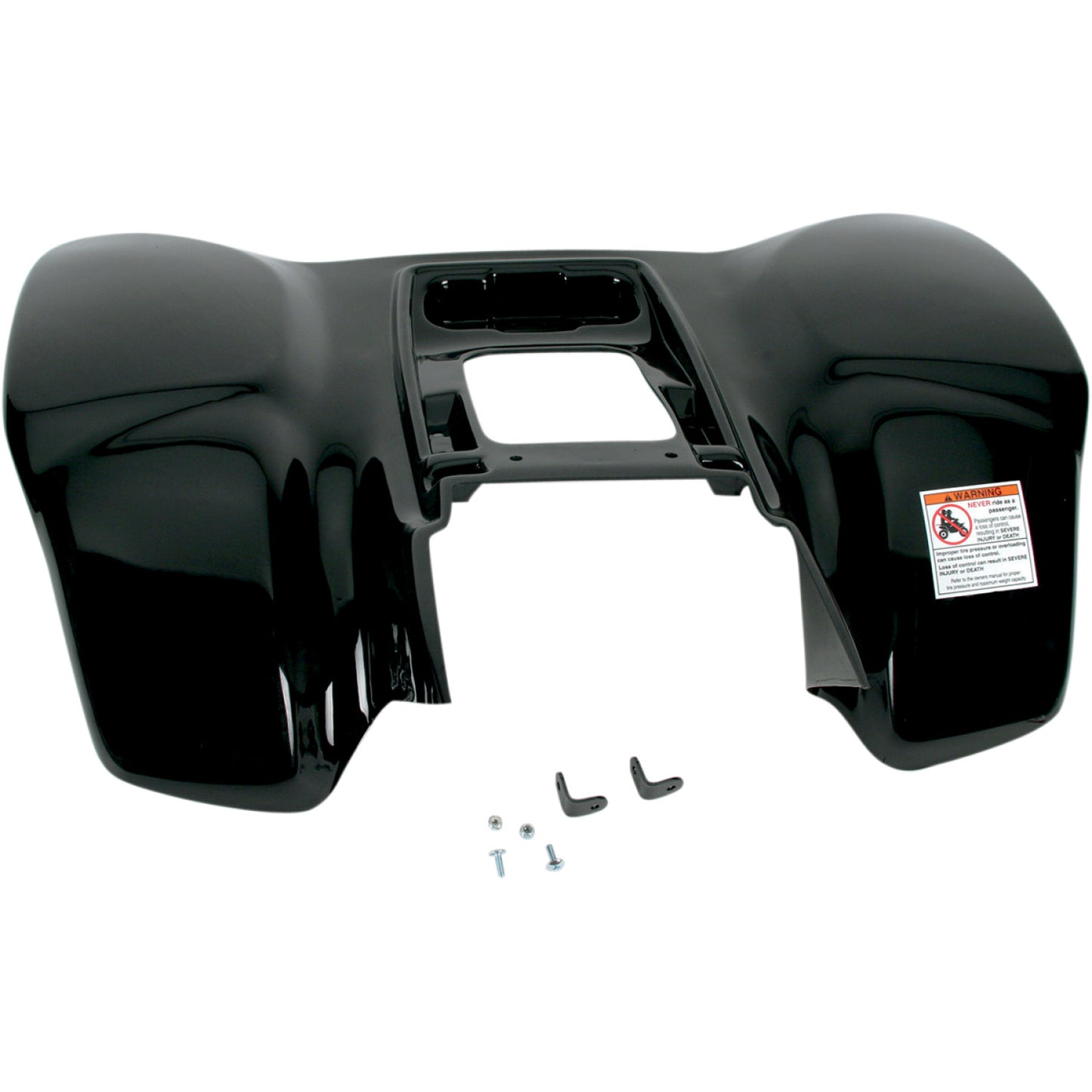 Maier Rear Fender - Black 117430