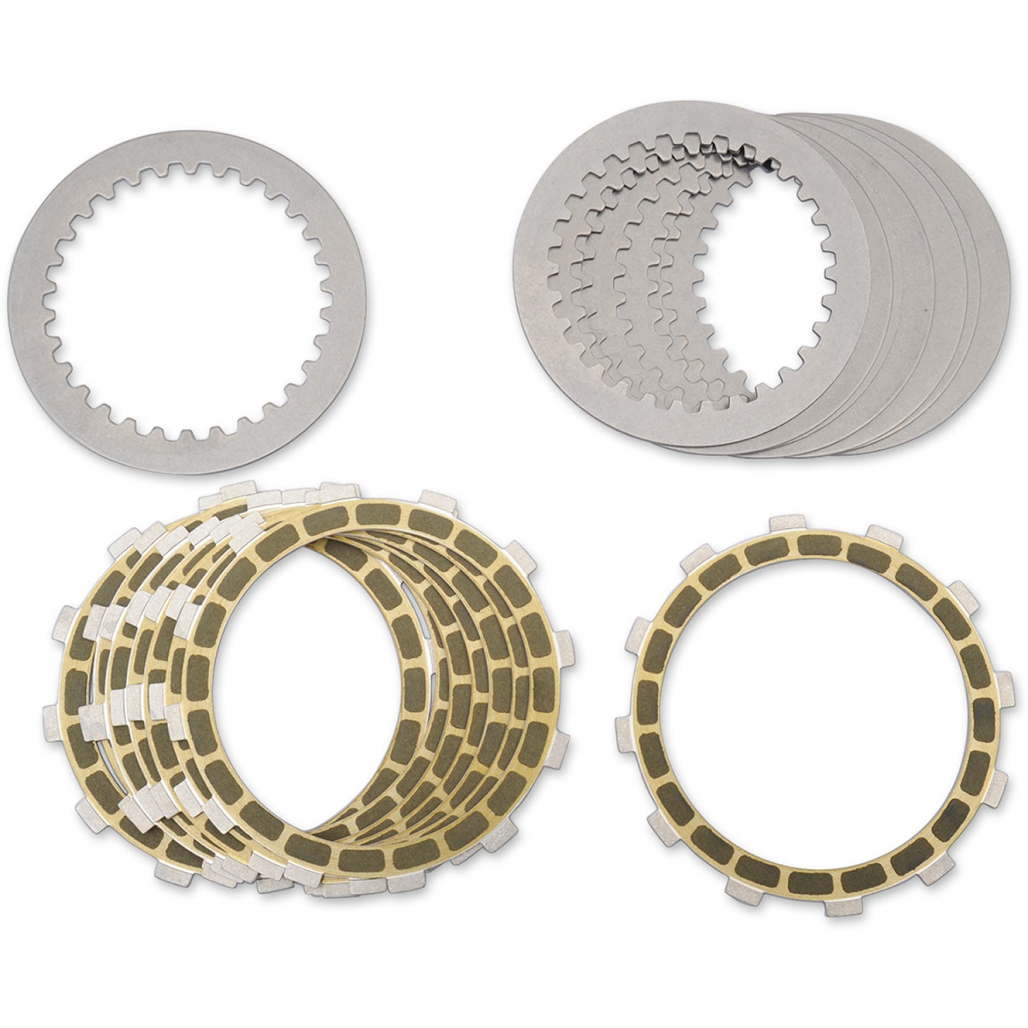 Barnett Clutch Kit 306-90-10072 | Clutch Plates & Springs