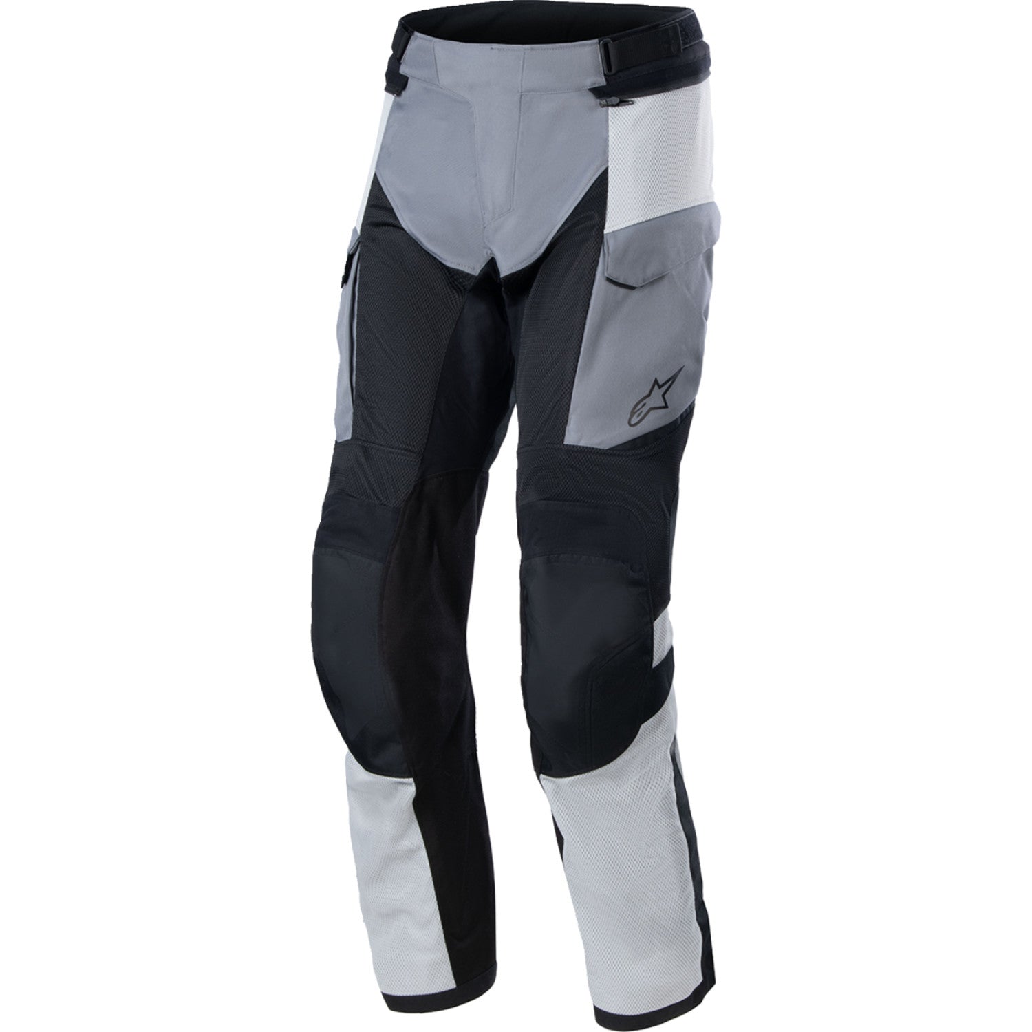 ALPINESTARS Andes Air Drystar? Pants - Ice Gray/Dark Gray/Black - 4XL 3227924-9191-4X